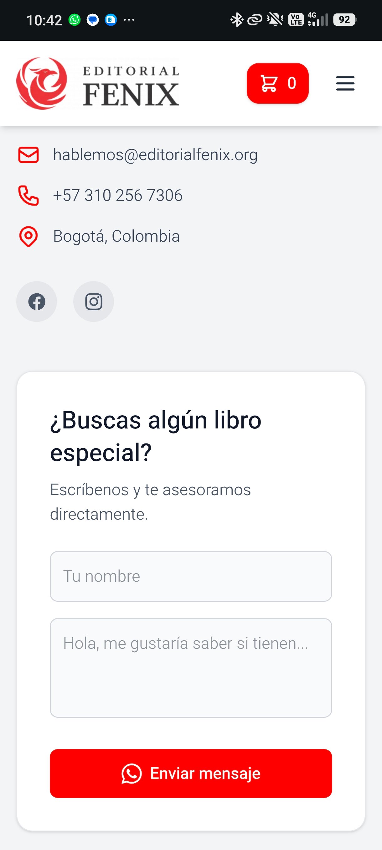 Vista móvil 3